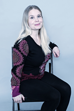 Stina Zacco Andersson