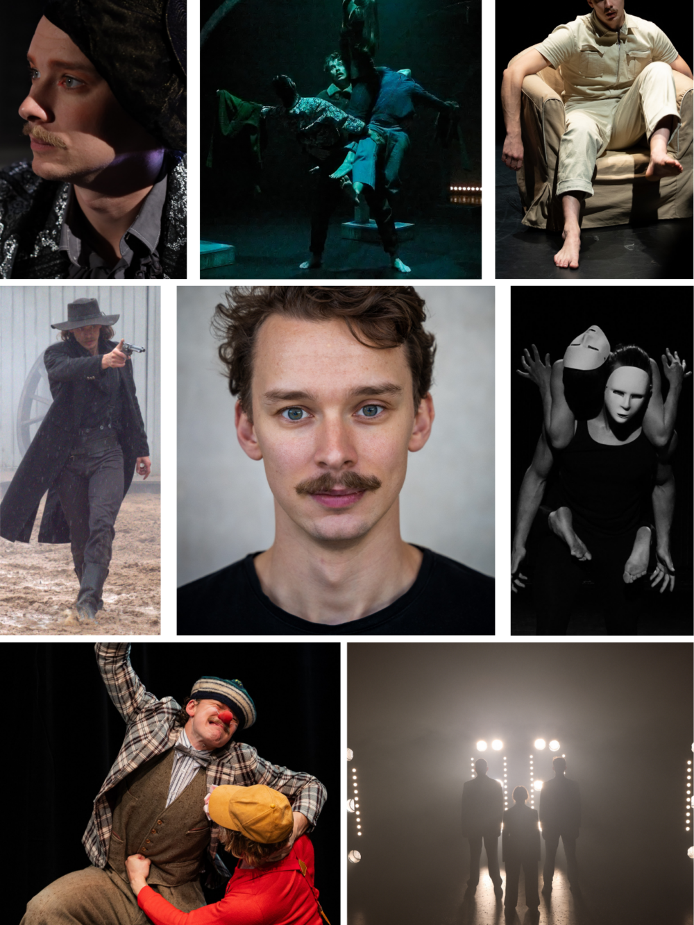 Fotograf: Hjalmar Klintberg, Mehdi Arabi, Therese Ahlgård