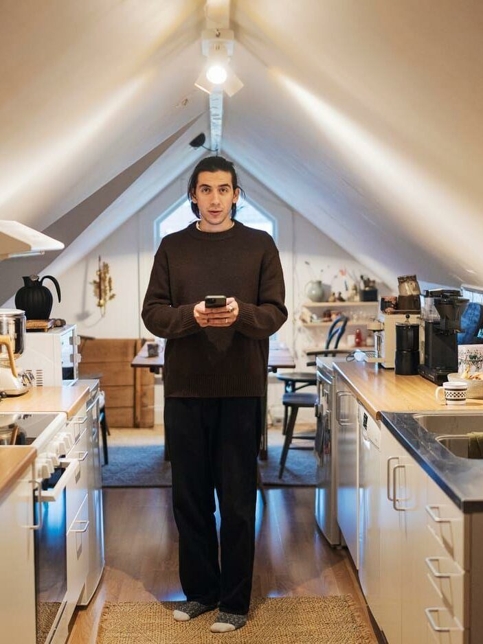 Fotograf: Filip Powidzki Casserblad