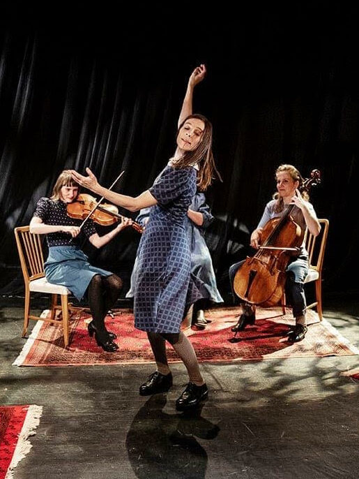 Fotograf: Helena Rçhr