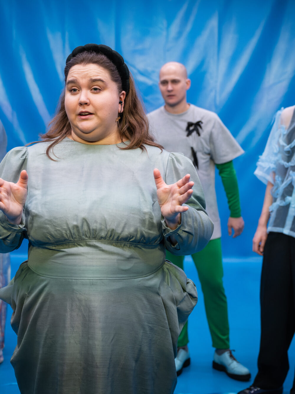Fotograf: Daniel Andersson, Regionteater Väst