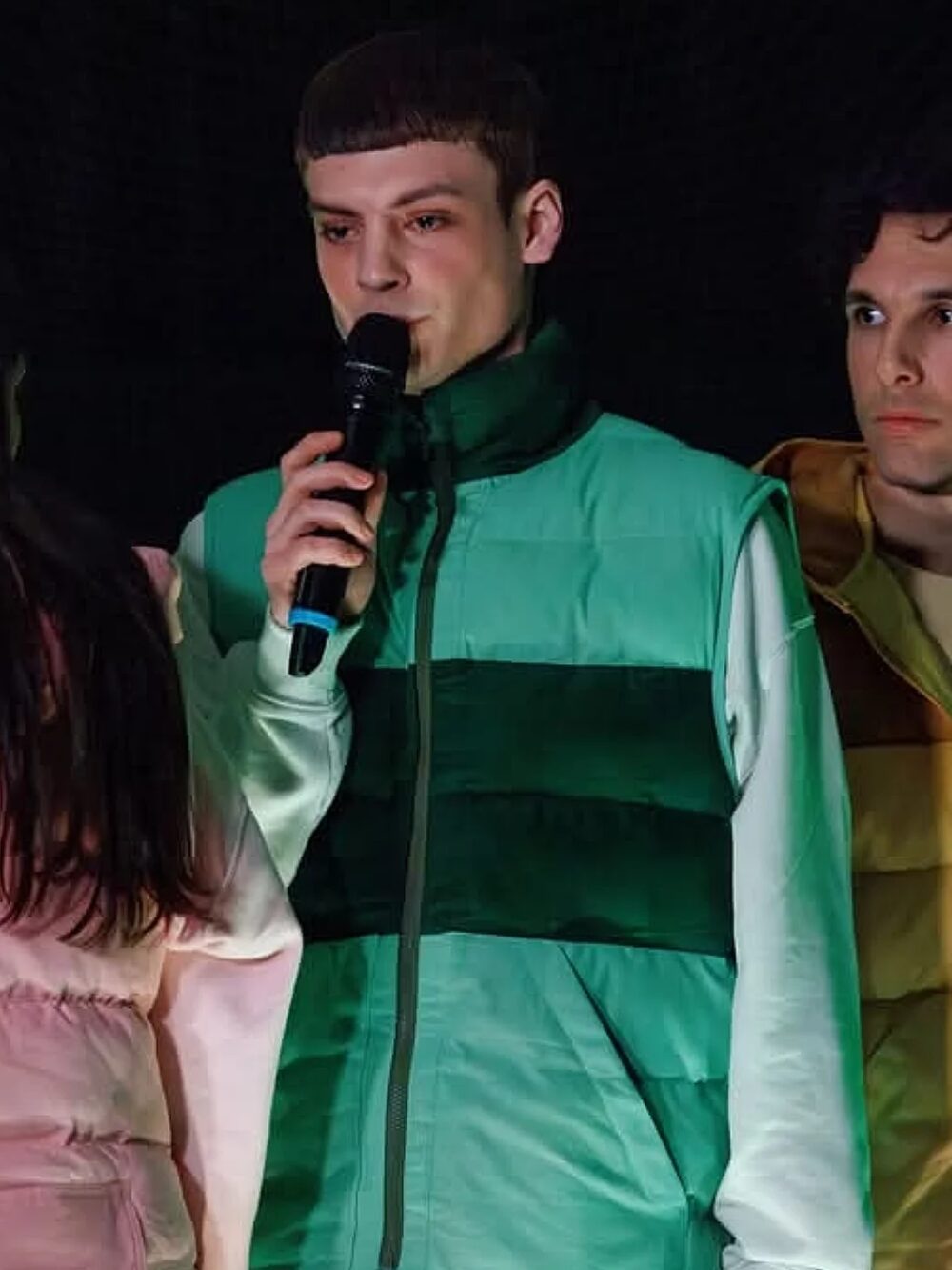 Fotograf: Riksteatern, Estrad Norr